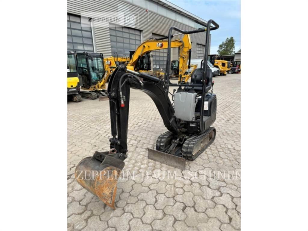 CAT 300.9D Telakaivukoneet