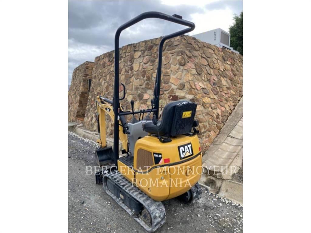 CAT 300.9D Telakaivukoneet
