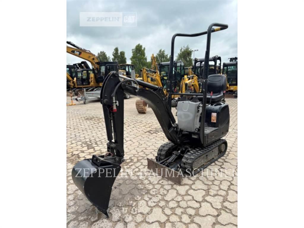 CAT 300.9D Telakaivukoneet