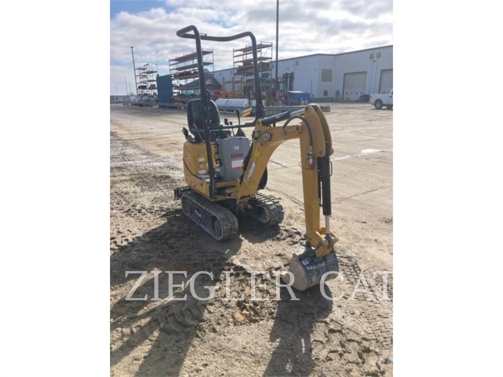 CAT 300.9D Telakaivukoneet
