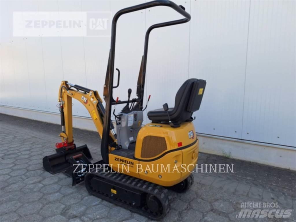 CAT 300.9D Telakaivukoneet