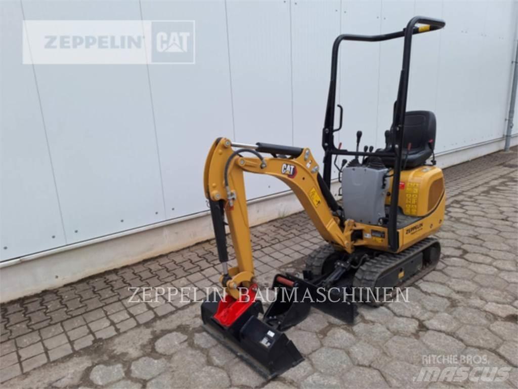 CAT 300.9D Telakaivukoneet