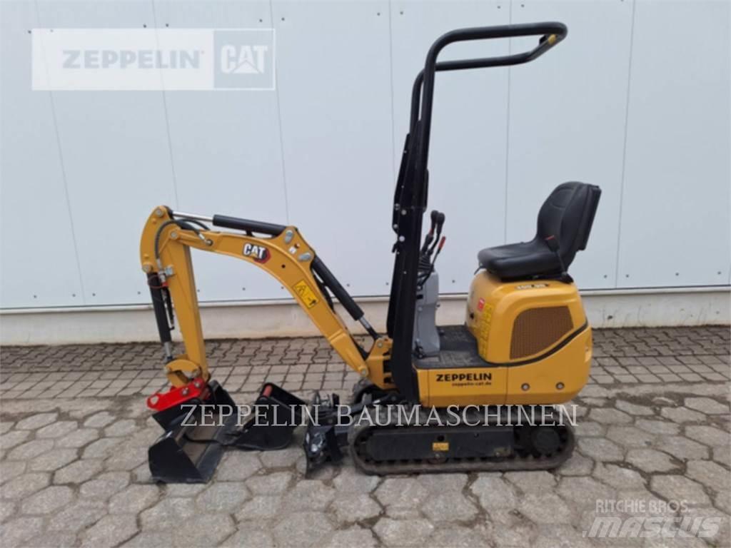 CAT 300.9D Telakaivukoneet