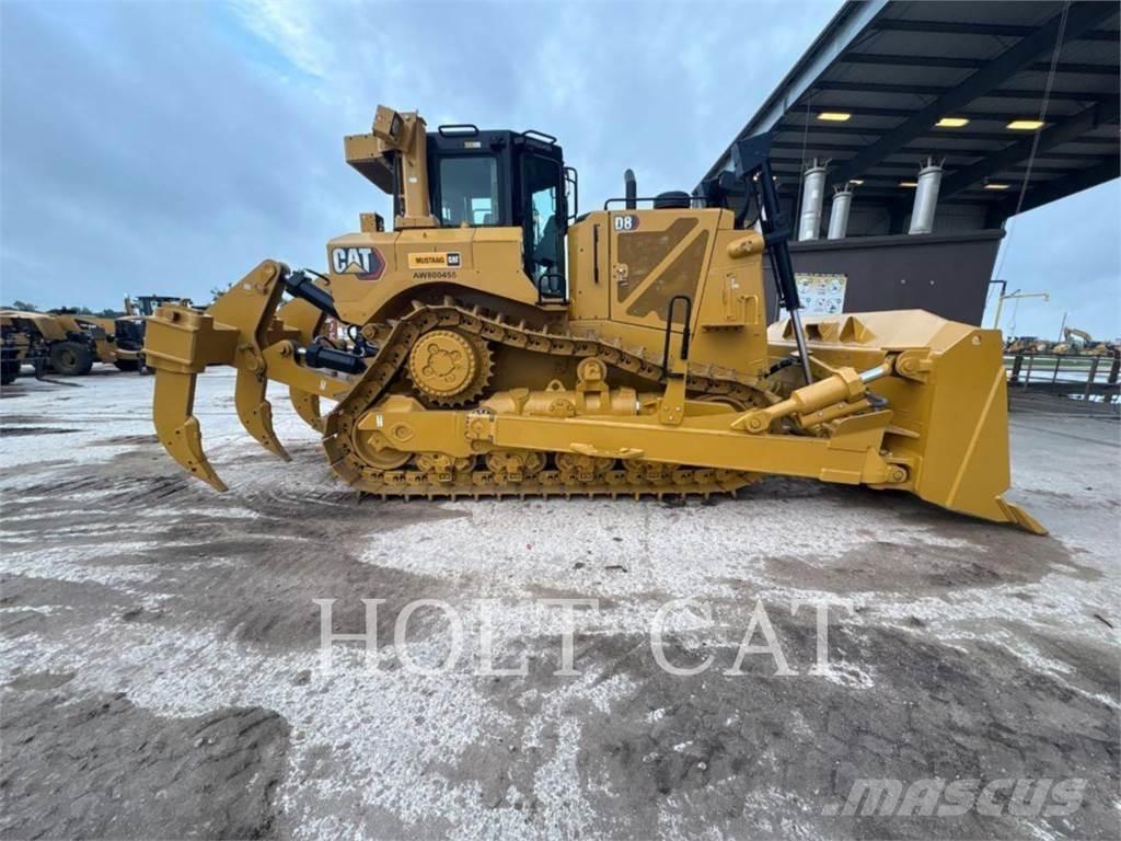 CAT 300.9D Telakaivukoneet