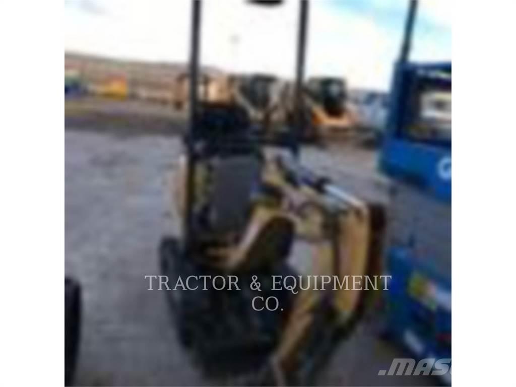CAT 300.9D Telakaivukoneet