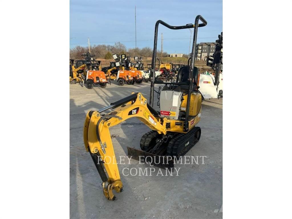 CAT 300.9DSO Telakaivukoneet