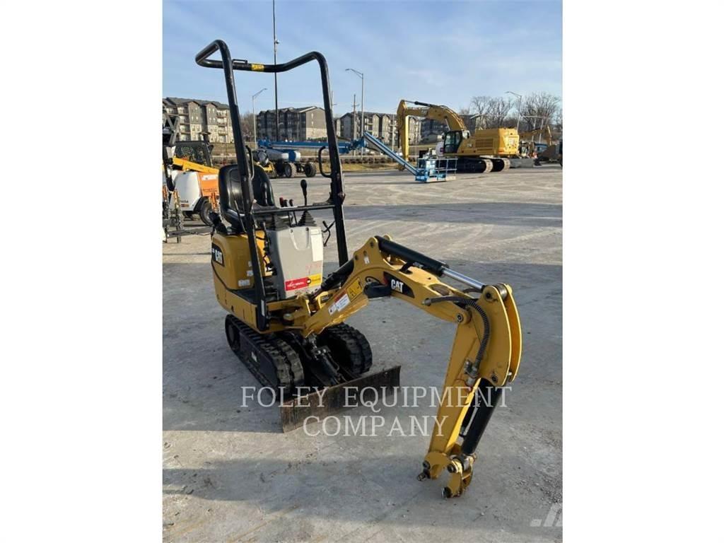 CAT 300.9DSO Telakaivukoneet