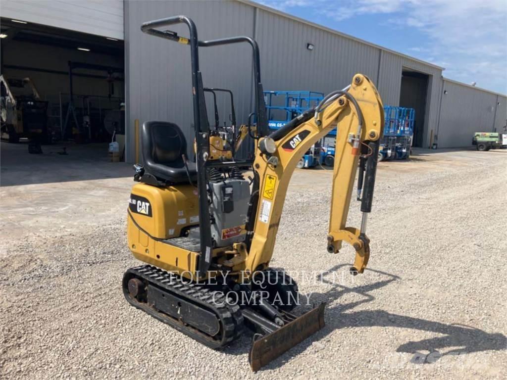 CAT 300.9DSO Telakaivukoneet