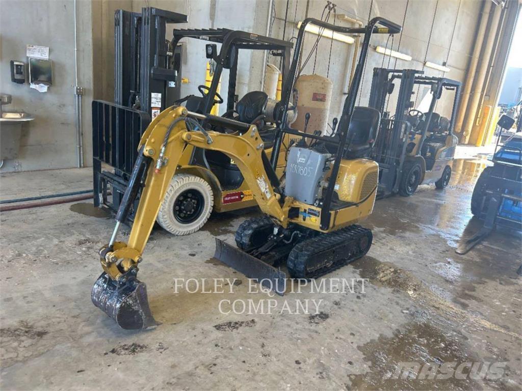 CAT 300.9DSO Telakaivukoneet