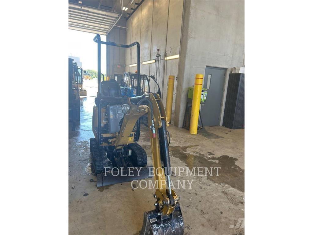 CAT 300.9DSO Telakaivukoneet