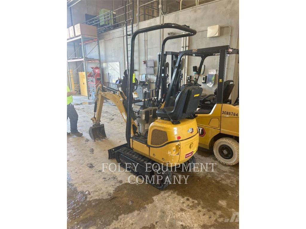 CAT 300.9DSO Telakaivukoneet