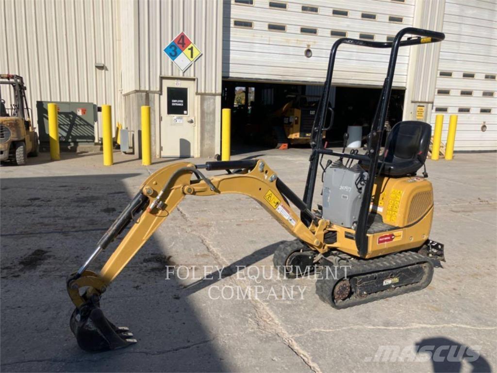 CAT 300.9DSO Telakaivukoneet