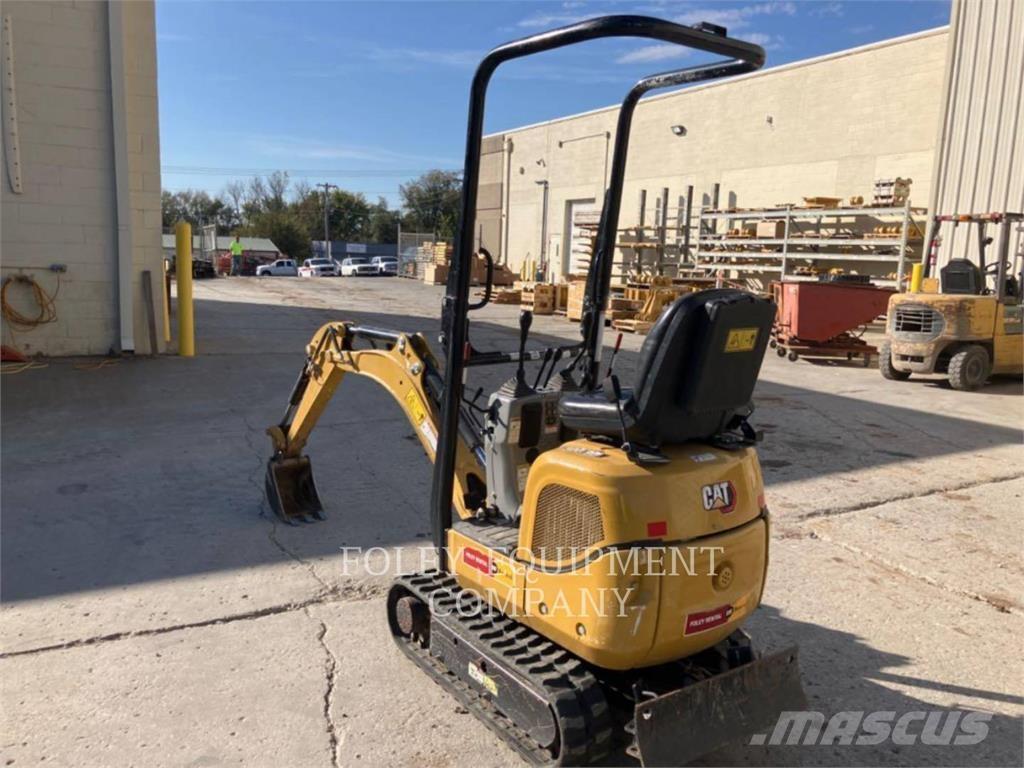 CAT 300.9DSO Telakaivukoneet