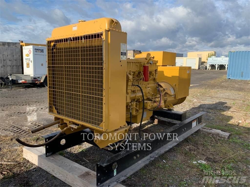 CAT 300KW-600V-3406 Dieselgeneraattorit
