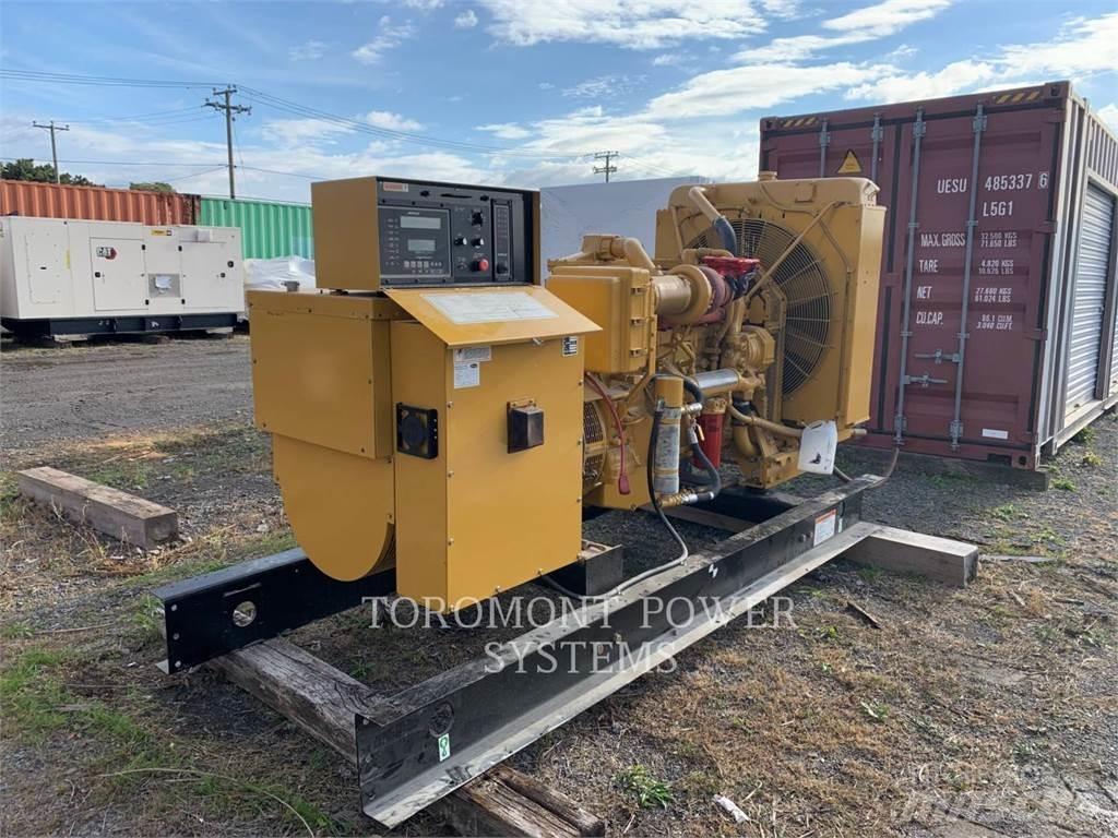 CAT 300KW-600V-3406 Dieselgeneraattorit