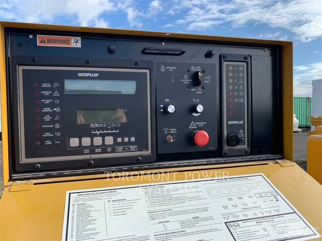 CAT 300KW-600V-3406 Dieselgeneraattorit