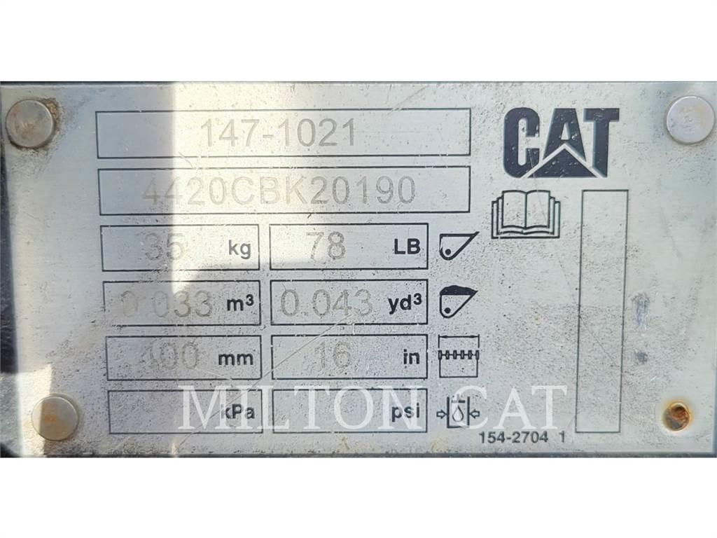 CAT 301 16 DIG BUCKET Kauhat