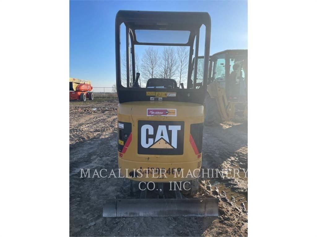 CAT 301.4C Telakaivukoneet