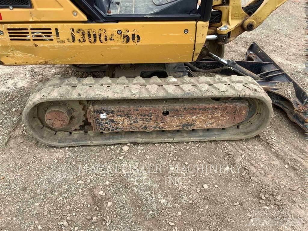 CAT 301.4C Telakaivukoneet
