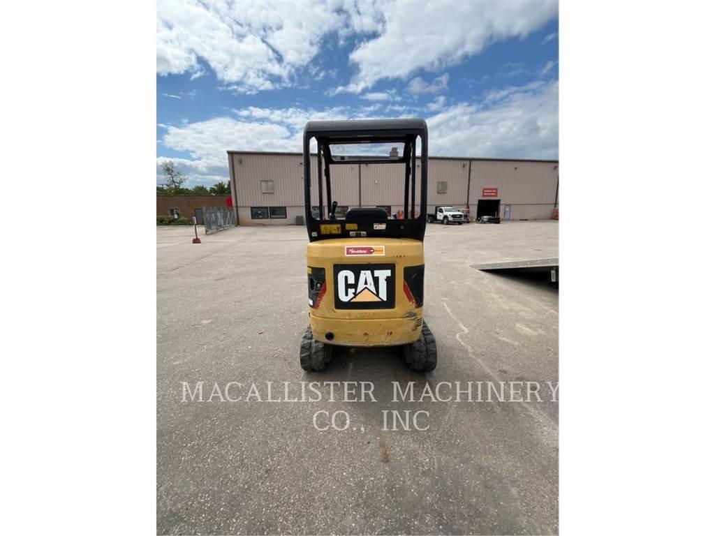 CAT 301.4C Telakaivukoneet