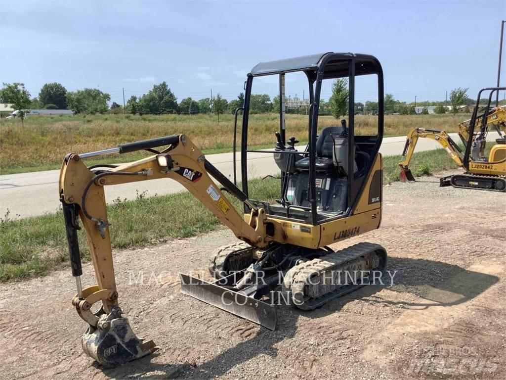CAT 301.4C Telakaivukoneet
