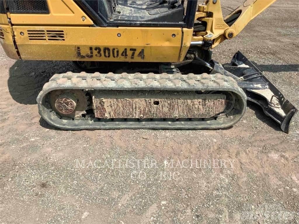 CAT 301.4C Telakaivukoneet