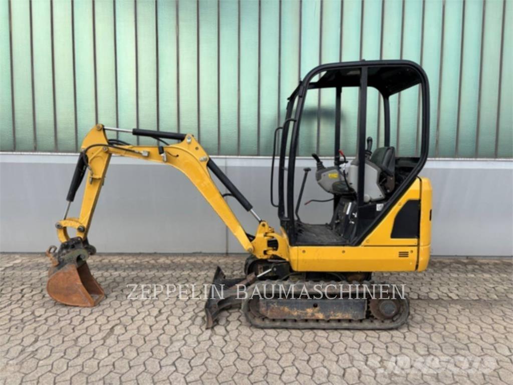 CAT 301.4C Telakaivukoneet