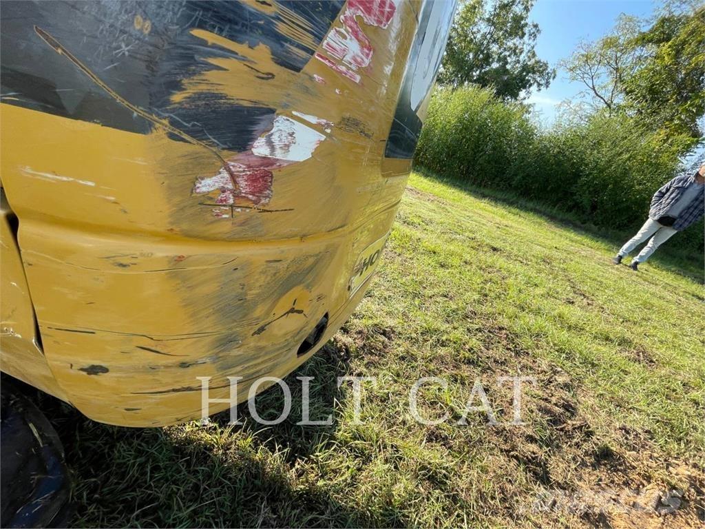CAT 301.4C Telakaivukoneet