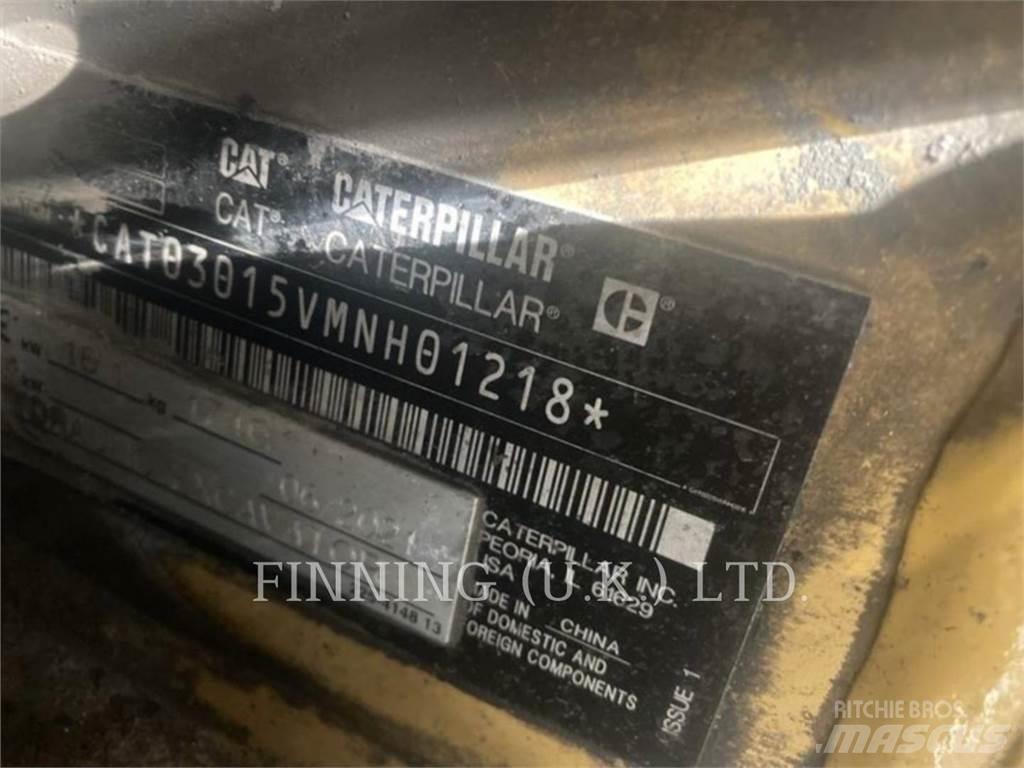 CAT 301.5 Telakaivukoneet