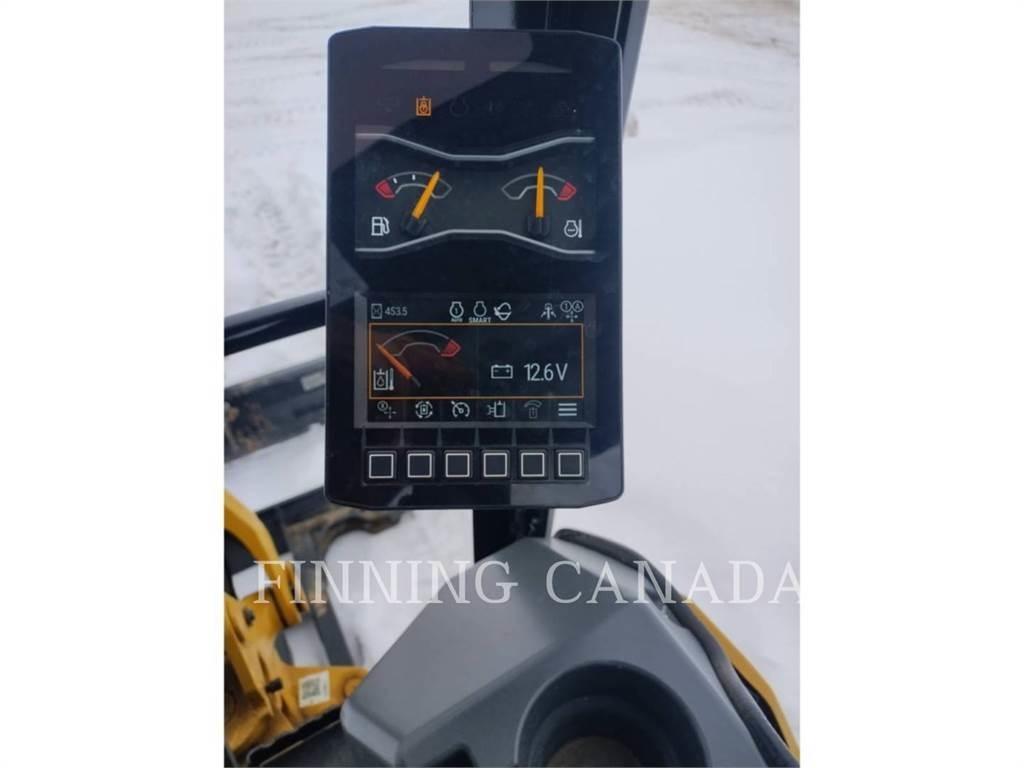 CAT 301.5-05 Telakaivukoneet