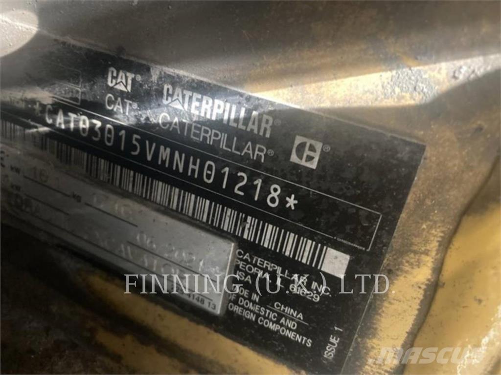 CAT 301.5 05 Telakaivukoneet