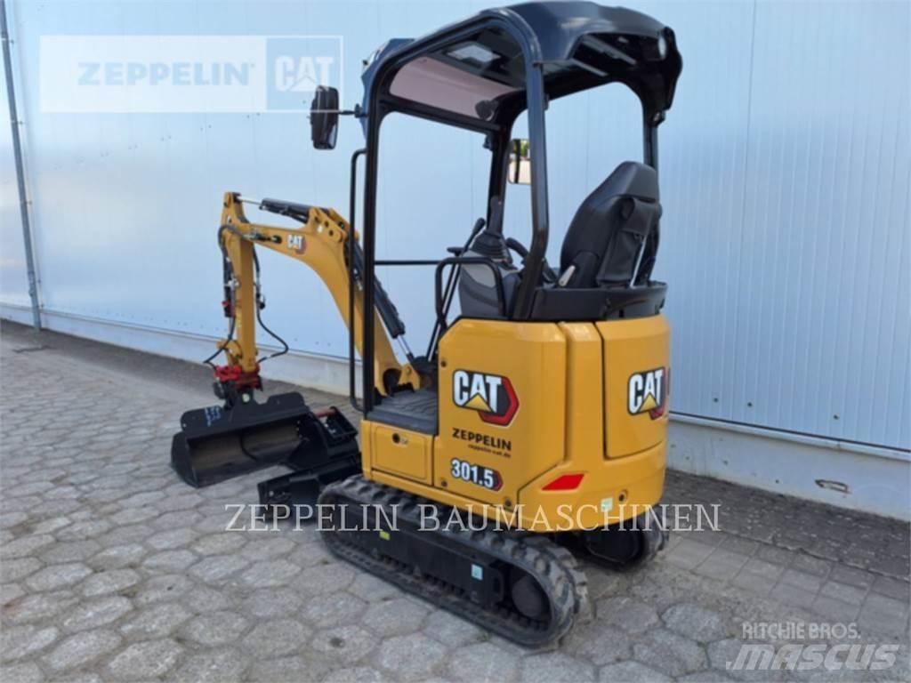 CAT 301.5-05A Telakaivukoneet