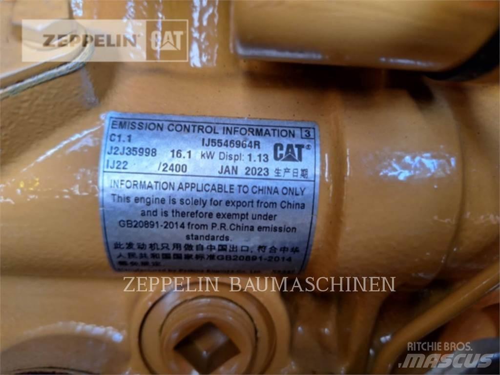 CAT 301.5-05A Telakaivukoneet