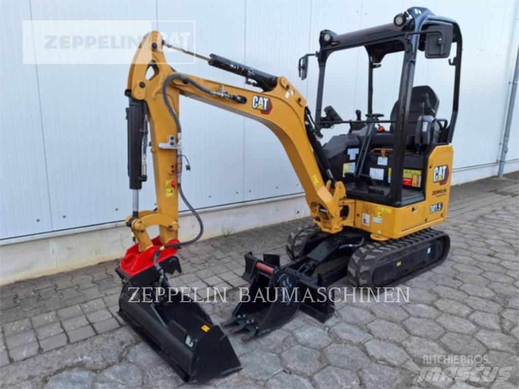 CAT 301.5-05A Telakaivukoneet