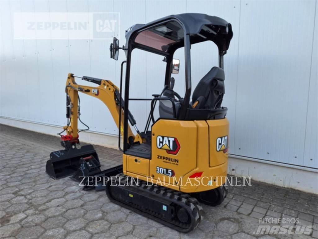 CAT 301.5-05A Telakaivukoneet