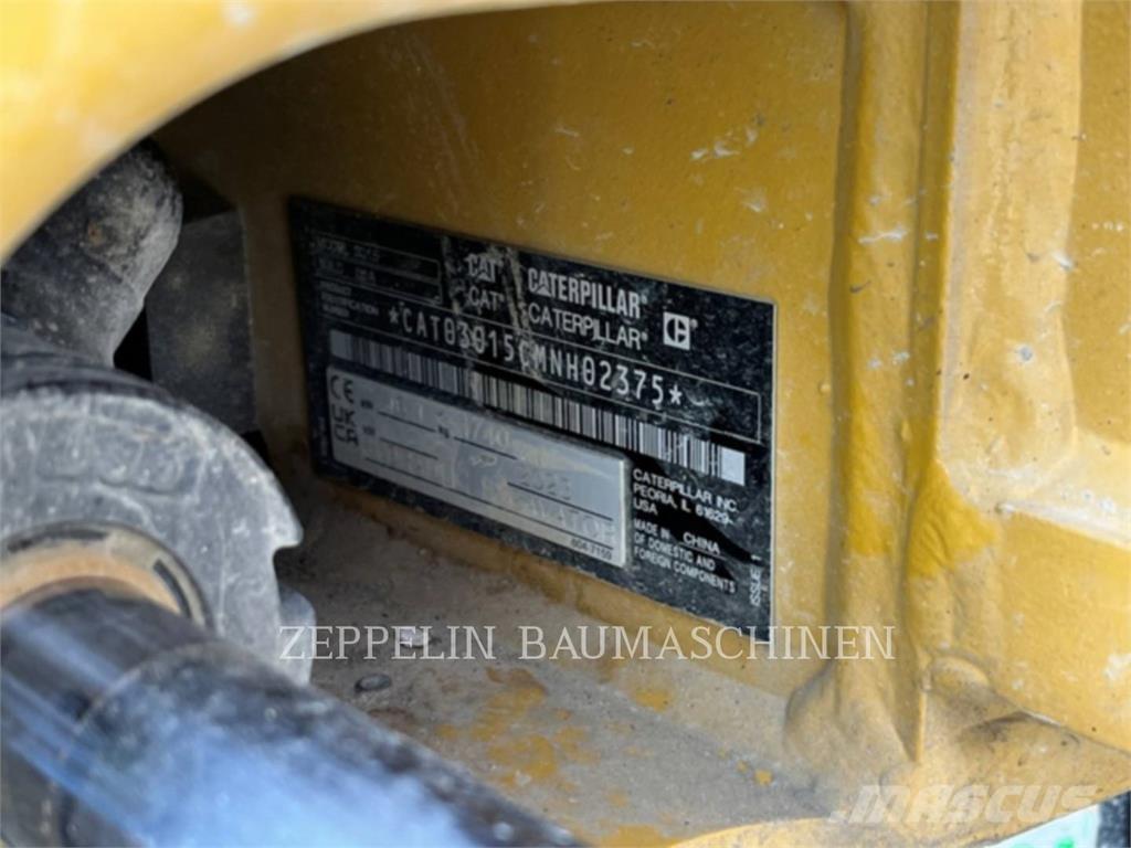 CAT 301.5-05A Telakaivukoneet