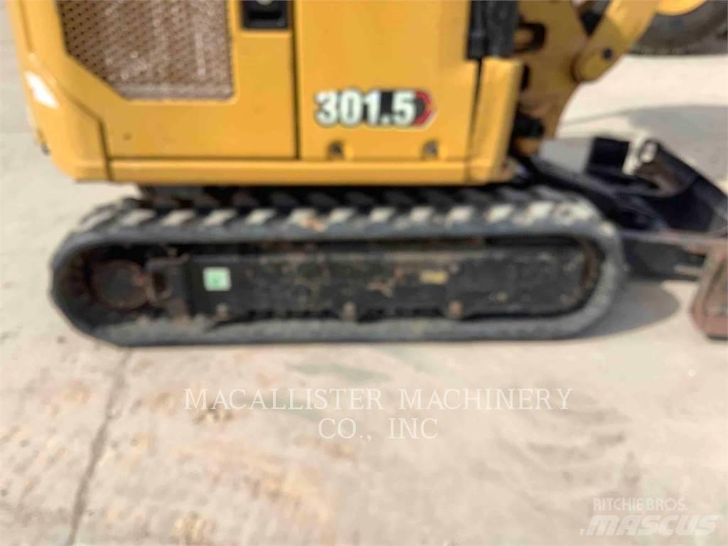 CAT 301.505 Telakaivukoneet