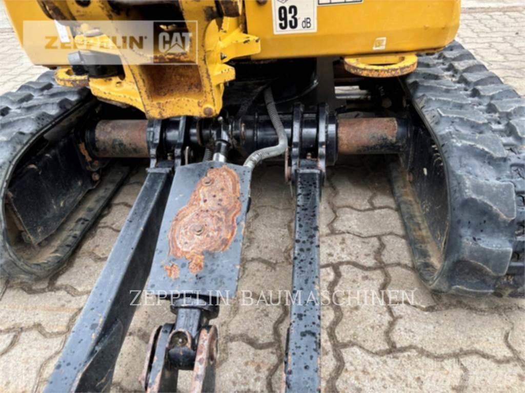 CAT 301.6-05A Telakaivukoneet