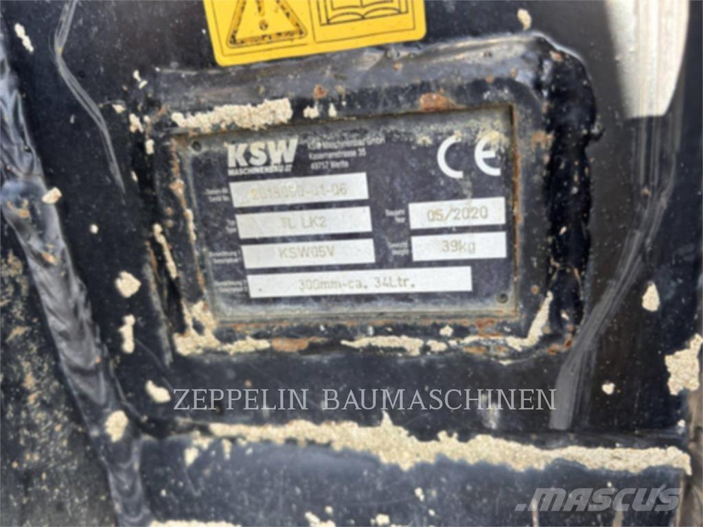 CAT 301.6-05A Telakaivukoneet