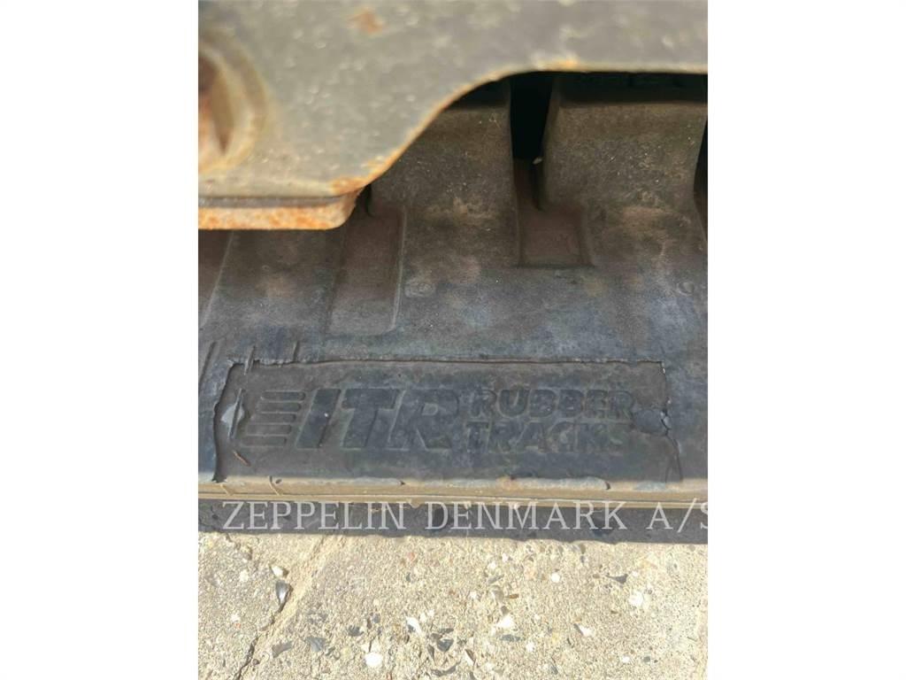 CAT 301.605 Minikaivukoneet < 7t