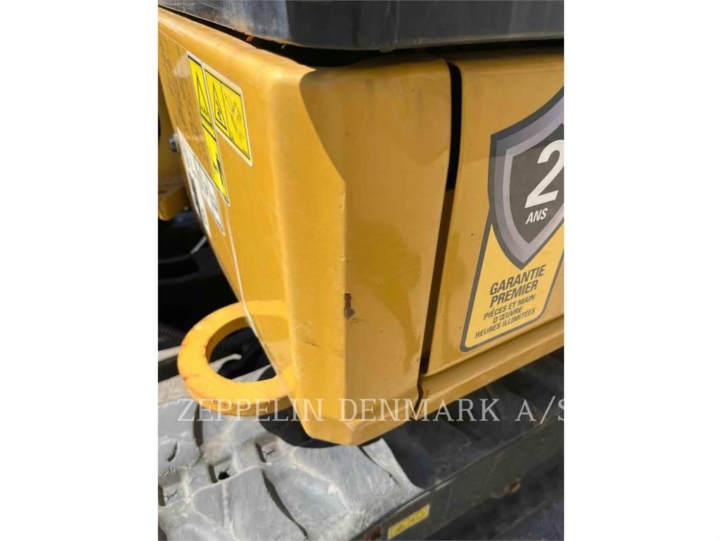 CAT 301.605 Telakaivukoneet