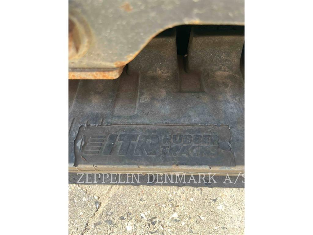CAT 301.605 Telakaivukoneet