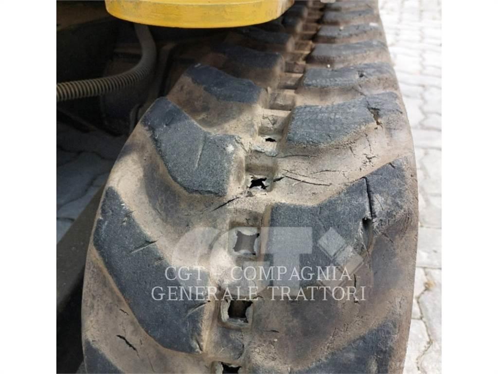 CAT 301.7 Telakaivukoneet