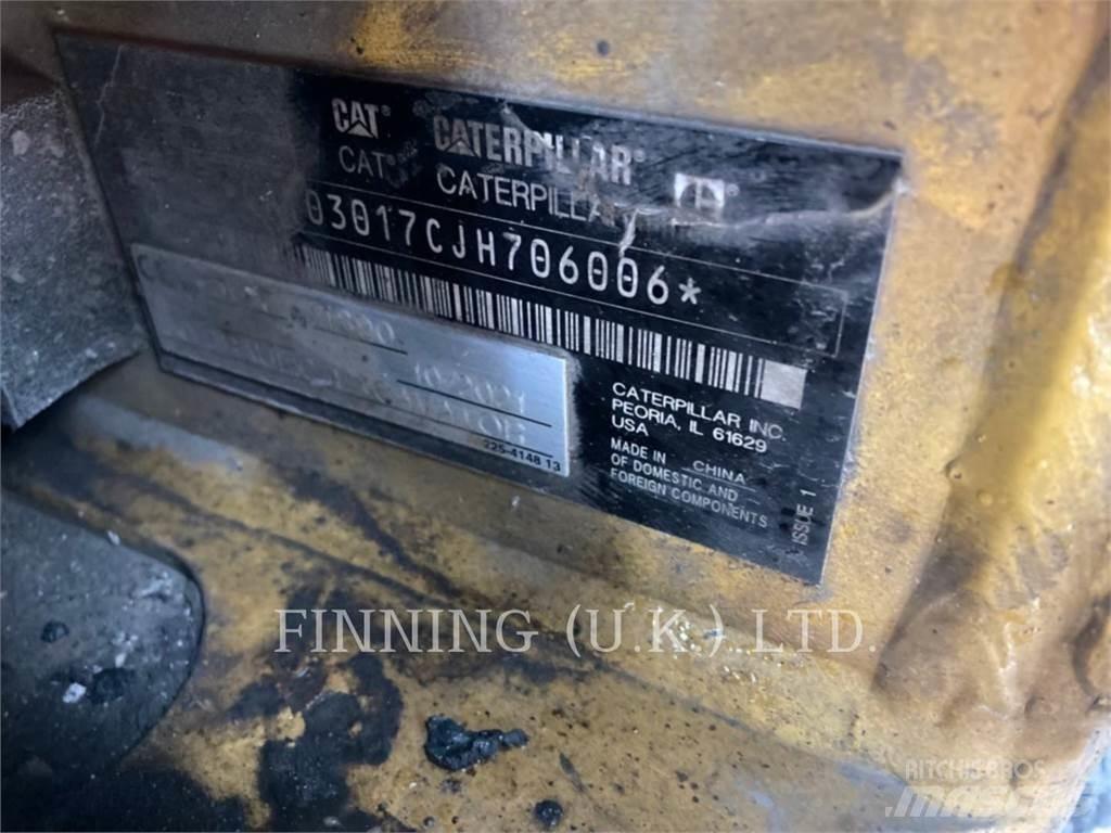 CAT 301.7 Telakaivukoneet