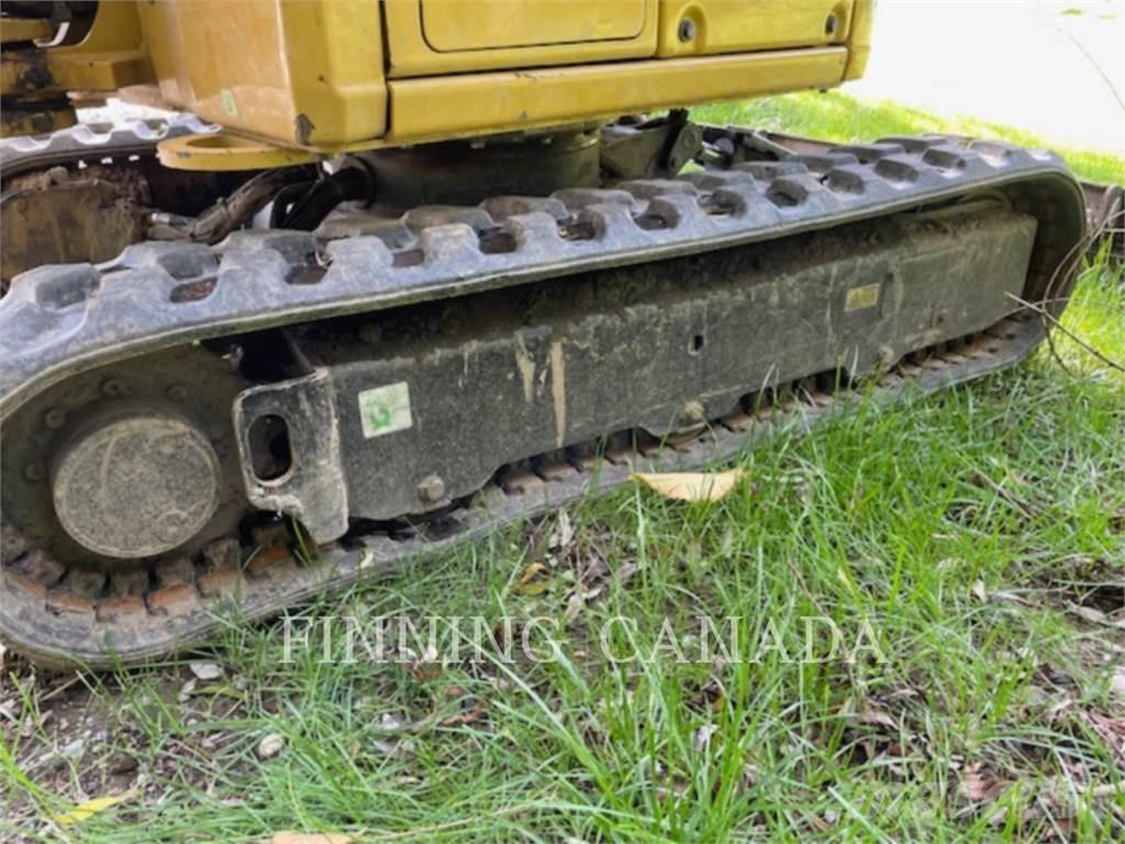 CAT 301.7-05 Telakaivukoneet