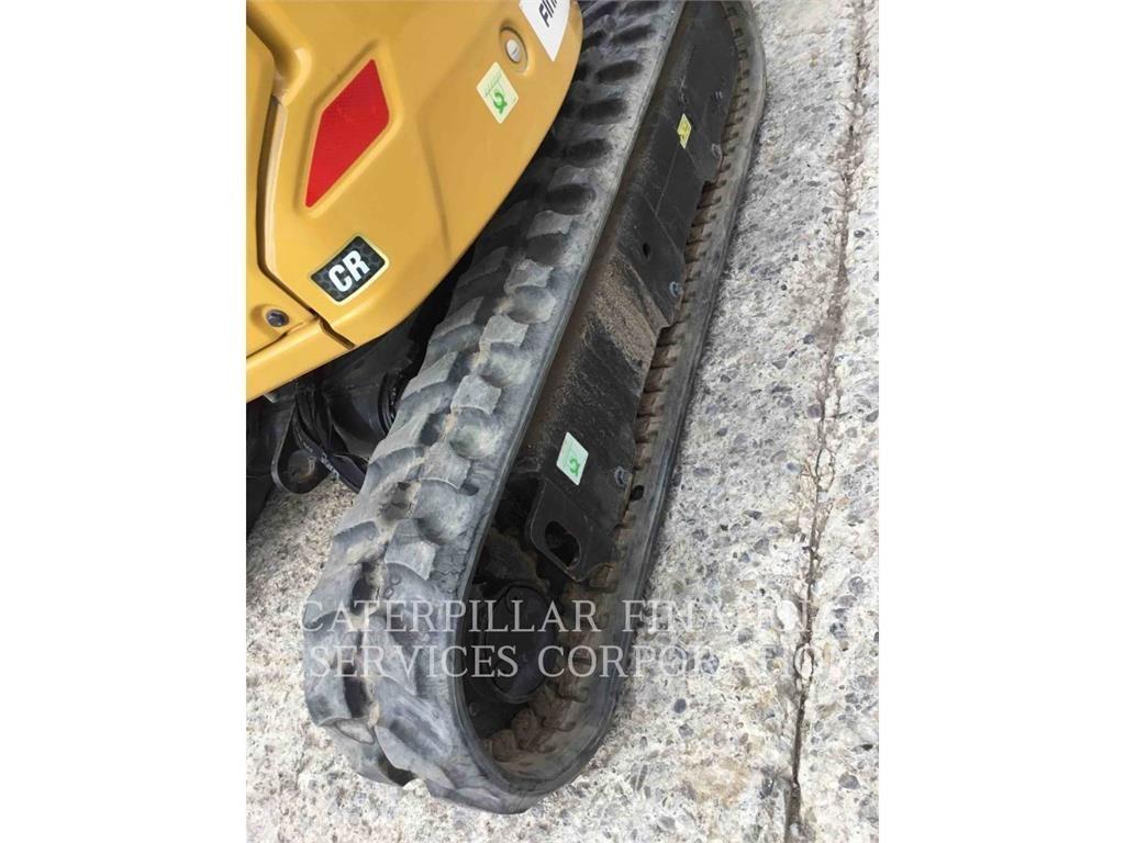CAT 301.7 05A CR Telakaivukoneet