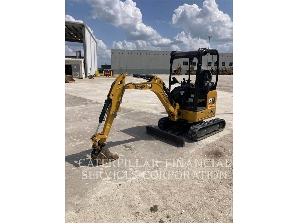 CAT 301.7-05CR Telakaivukoneet