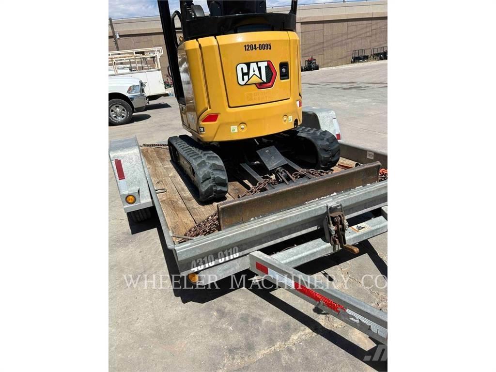 CAT 301.7 C1 Telakaivukoneet