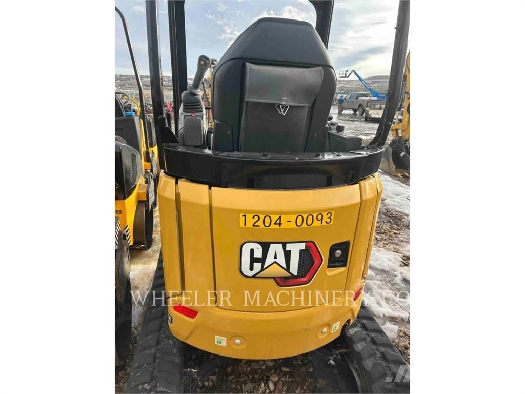 CAT 301.7 C1 Telakaivukoneet