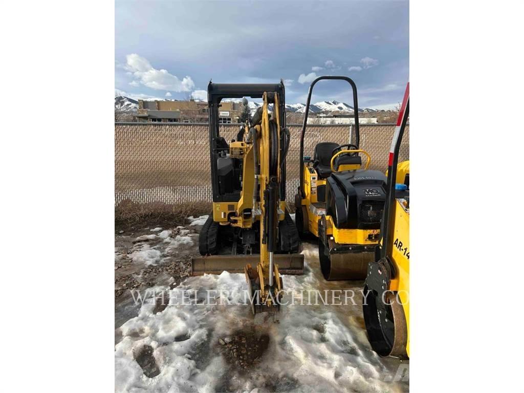 CAT 301.7 C1 Telakaivukoneet